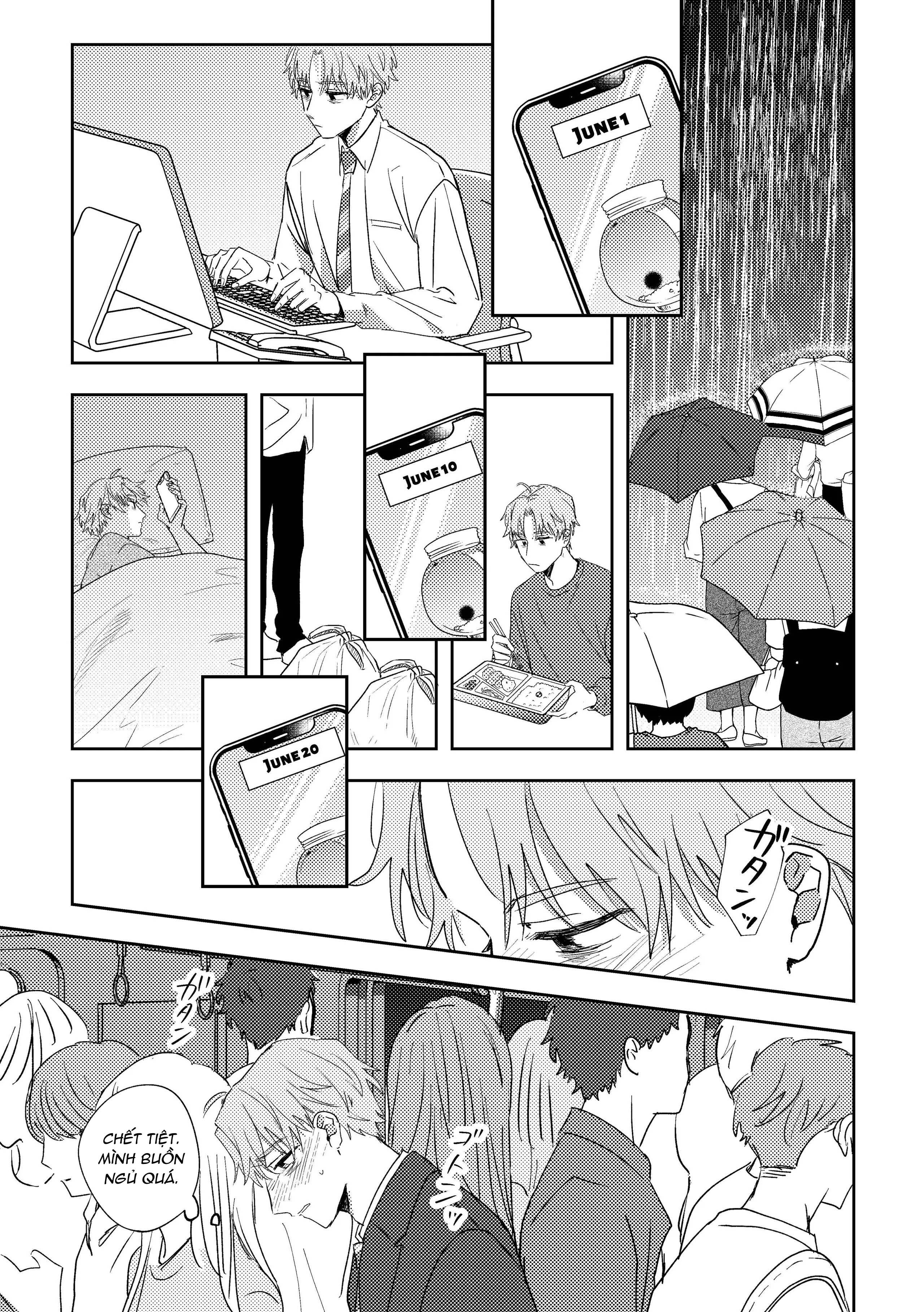 Đọc truyện ONESHOT VICERA COMICS HOUSE - Chapter 143.1