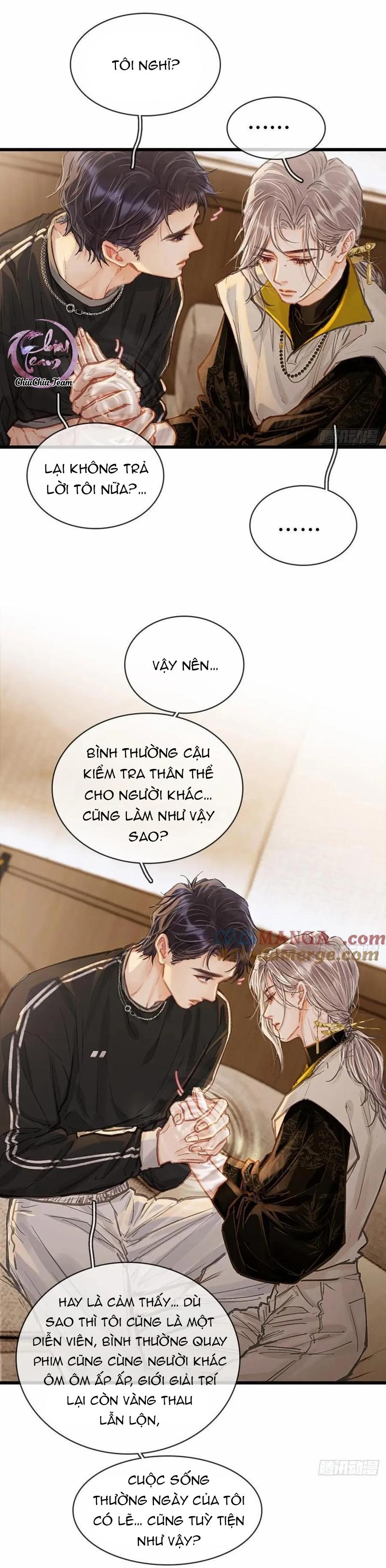 Đọc truyện Quen Lâu Mới Biết Người Thiếu Tâm Cơ - Chapter 45