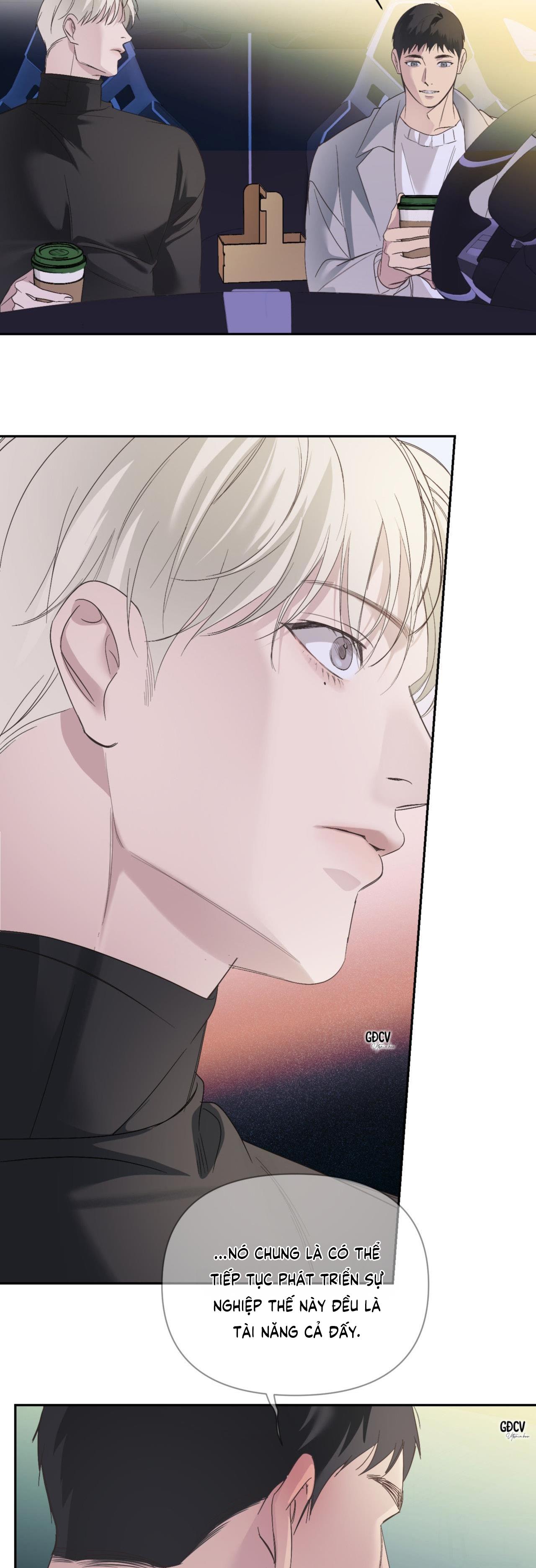 Đọc truyện BACKLIGHT - Chapter 14