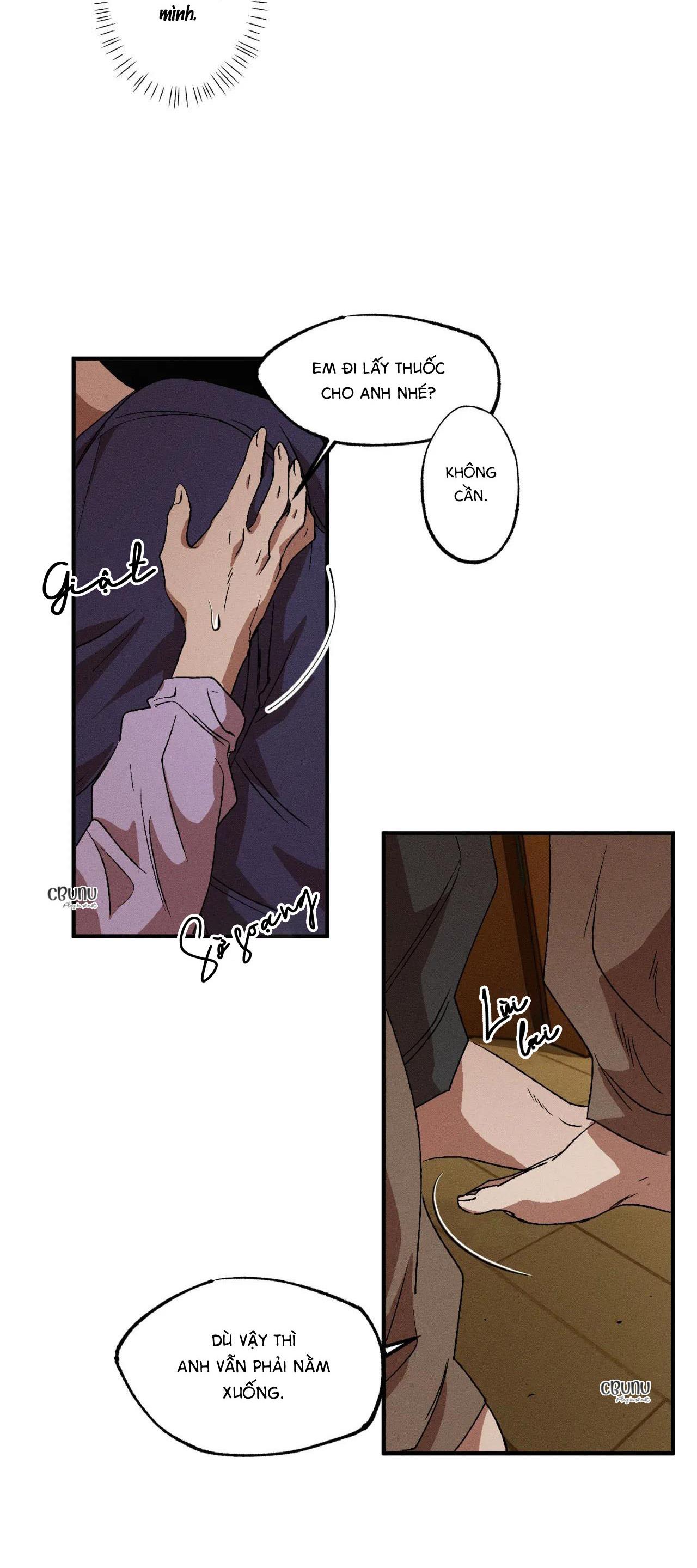 Đọc truyện  Bẫy Đôi Ngọt Ngào - Chapter 39