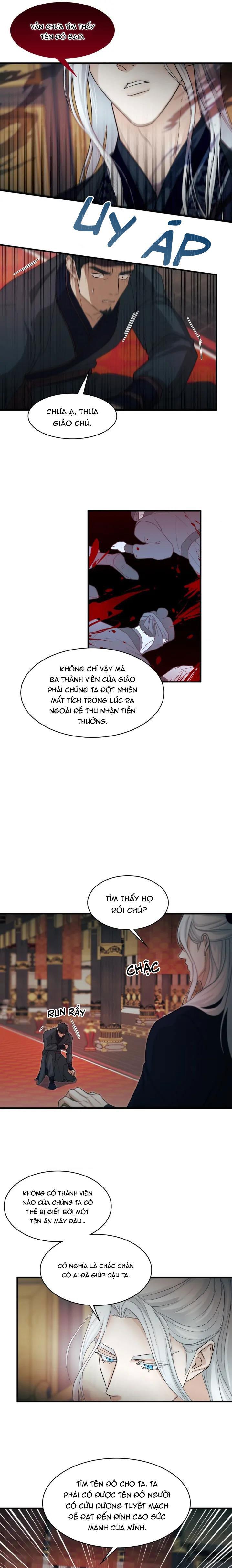 Đọc truyện Người Tình Của Ác Quỷ - Chapter 3