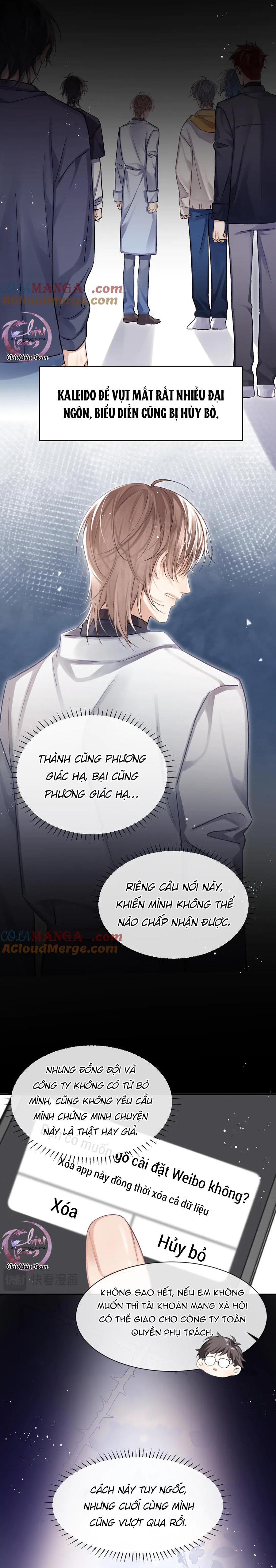 Đọc truyện Nghịch Lý Câu Fan - Chapter 10