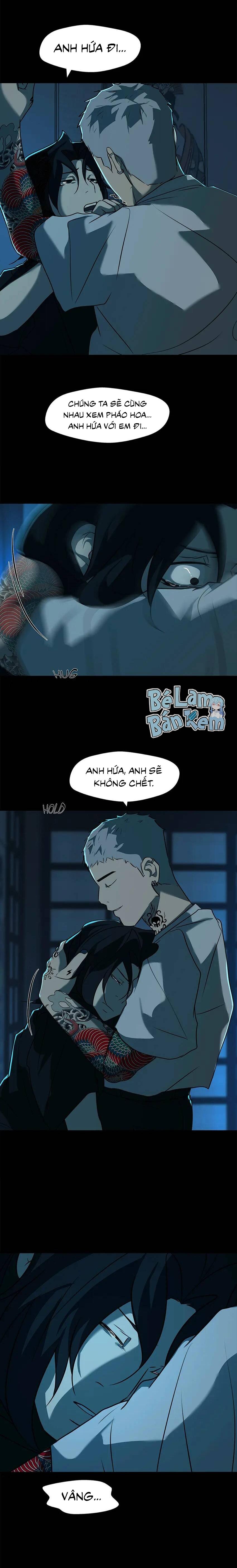 Đọc truyện Love murder basketball - Chapter 53