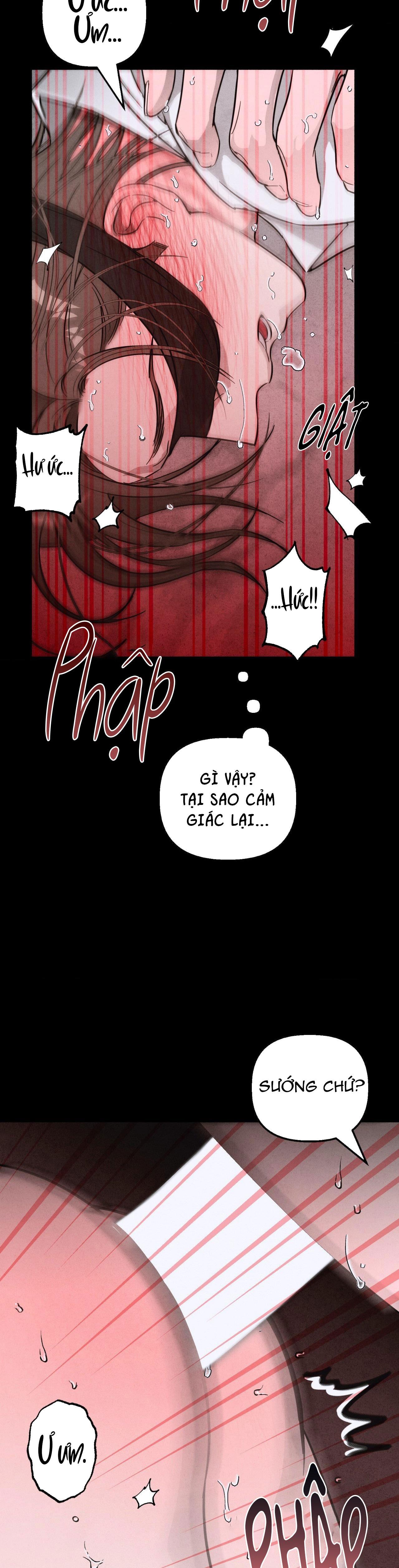Đọc truyện ĐẦM LẦY TRẮNG - Chapter 5