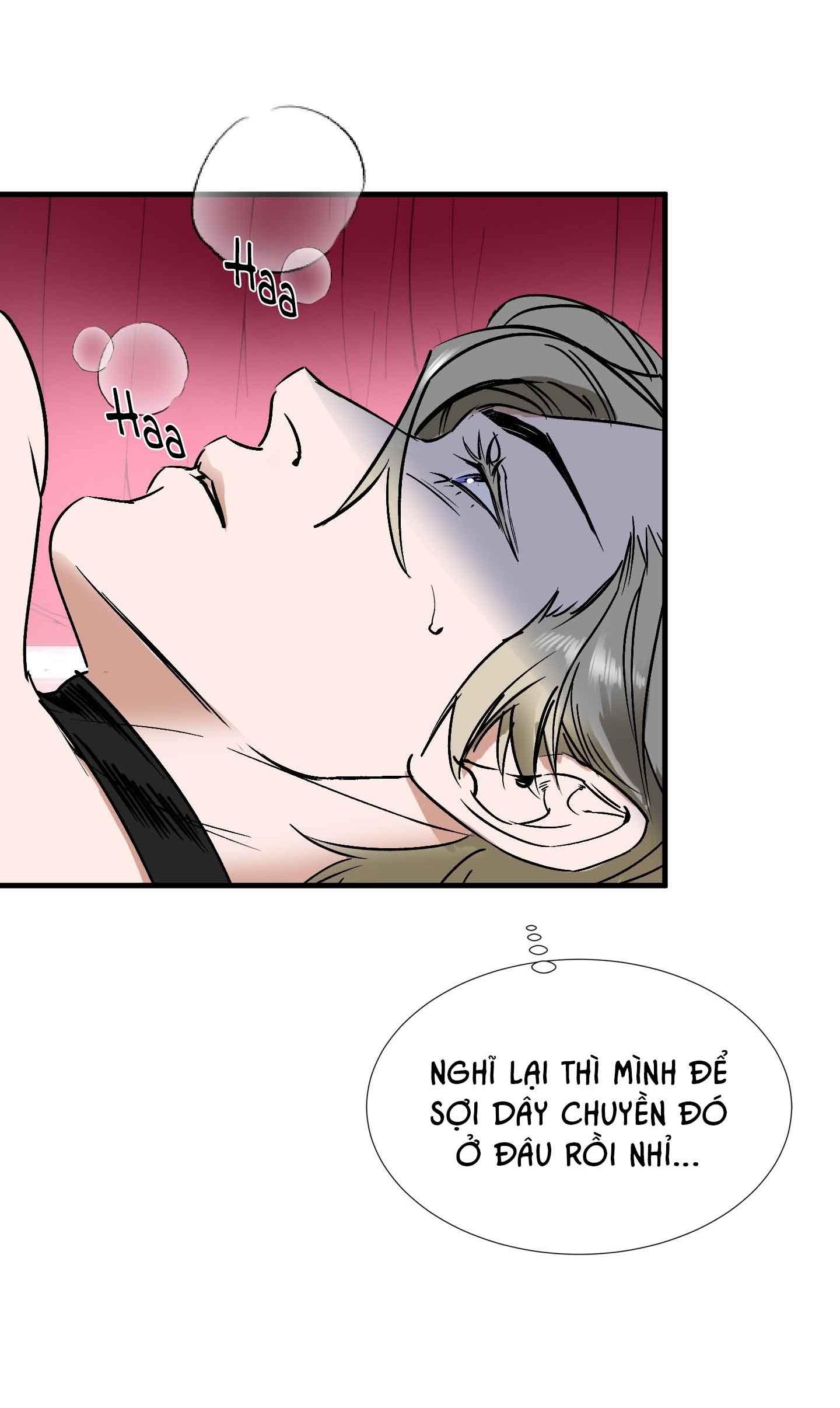 Đọc truyện SỰ TRÓI BUỘC CỦA YAN - Chapter 6