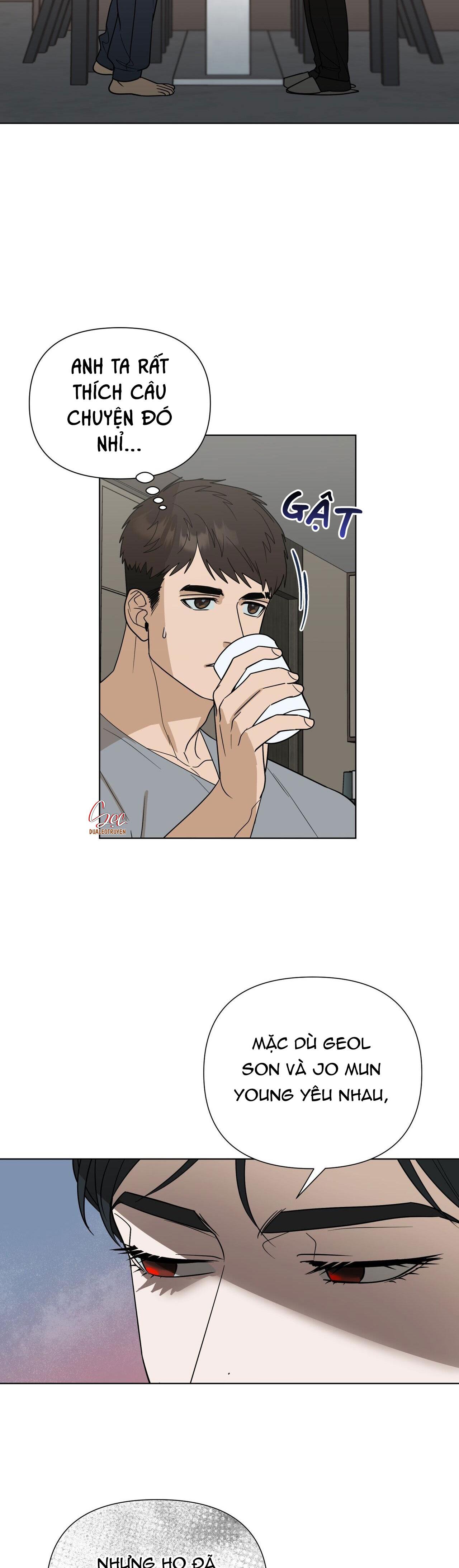 Đọc truyện KIỆT TÁC - Chapter 30