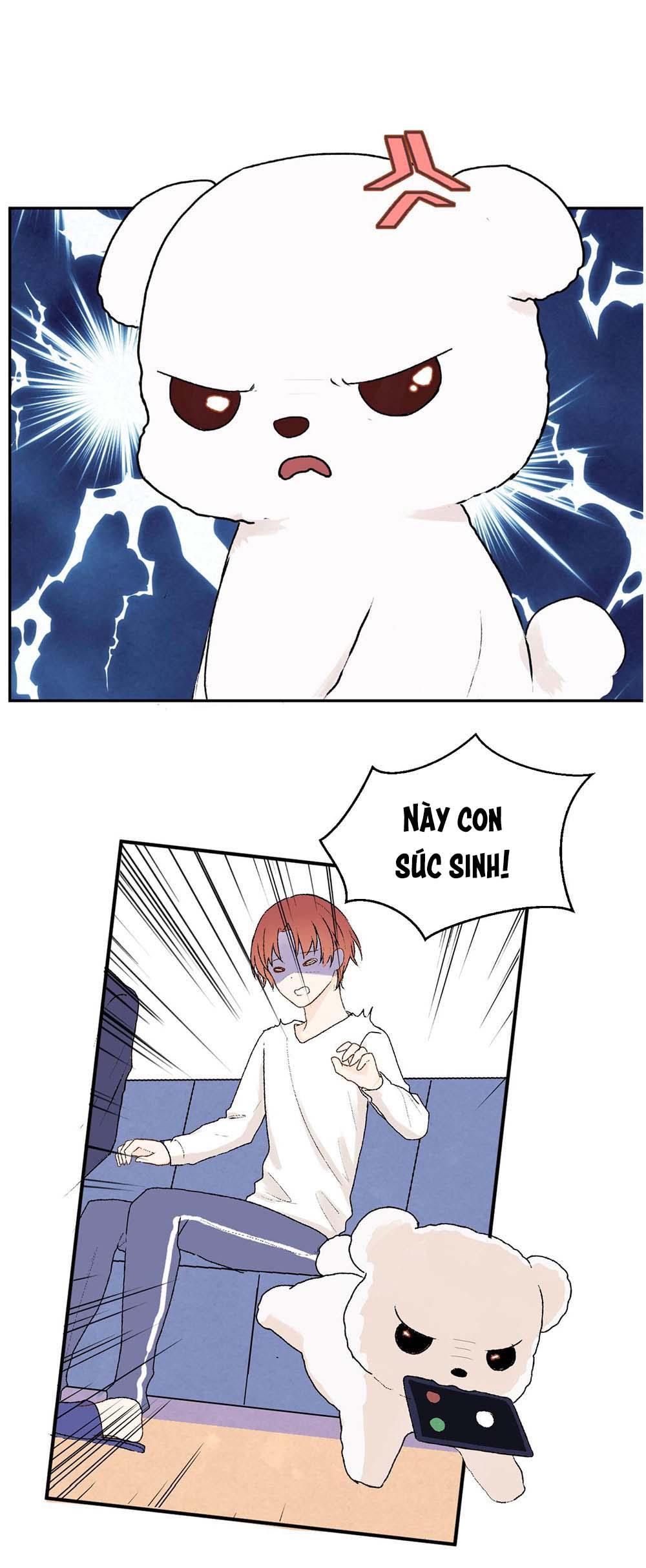 Đọc truyện Liquor Gummies - Chapter 21