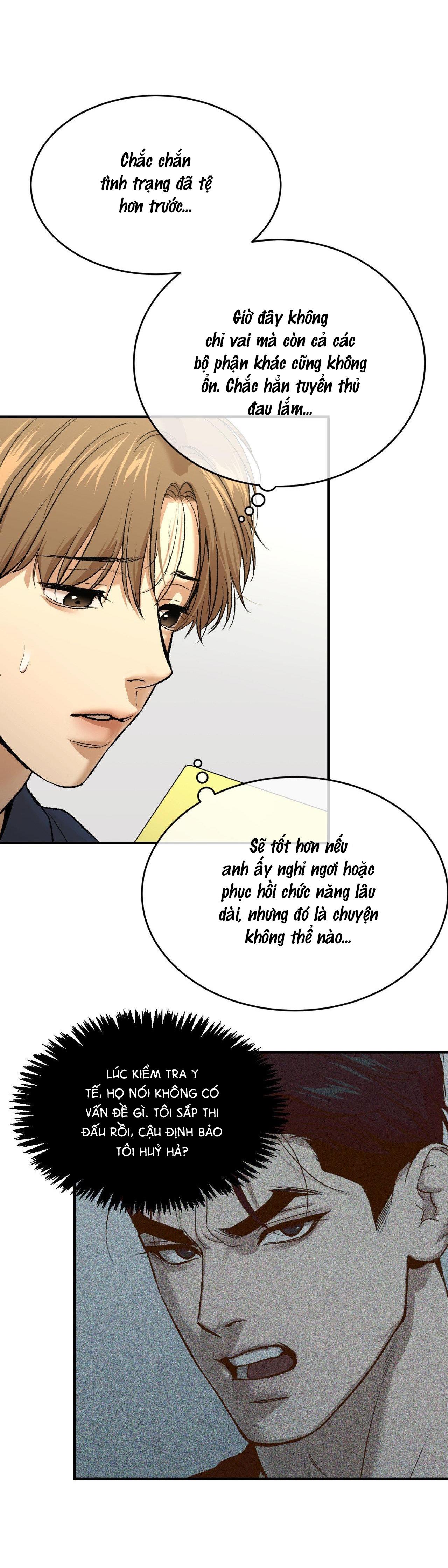 Đọc truyện  ChinhX - Vận Xui - Chapter 42
