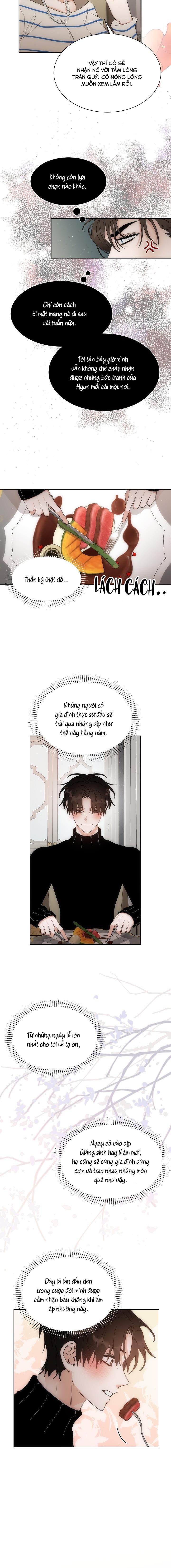 Đọc truyện Chuyện Tình Lãng Mạn Tại Manhattan - Chapter 59