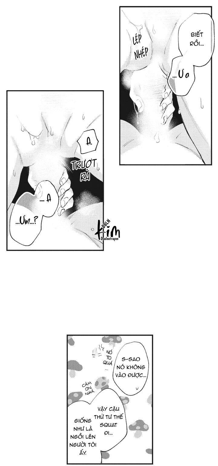 Đọc truyện HEALING PARADOX - Chapter 18