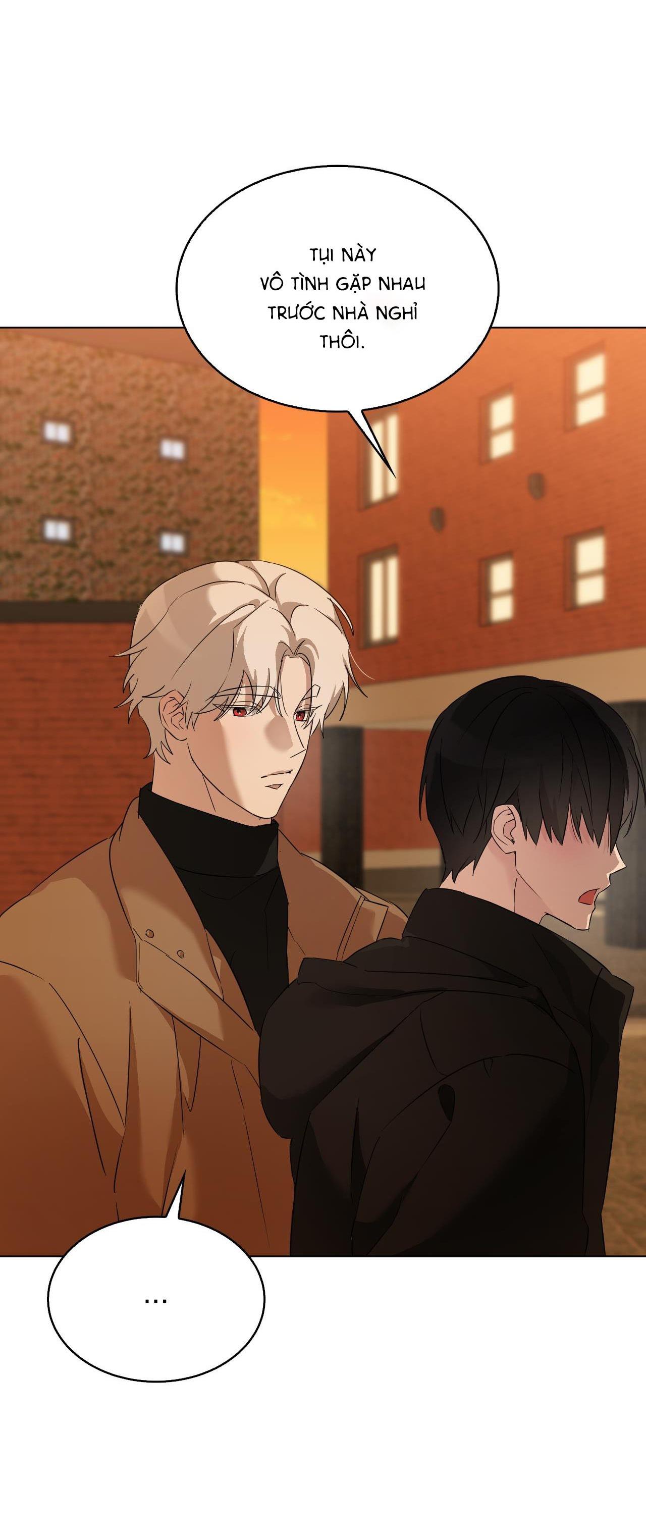 Đọc truyện  Dễ thương là lỗi của tôi sao? - Chapter 25