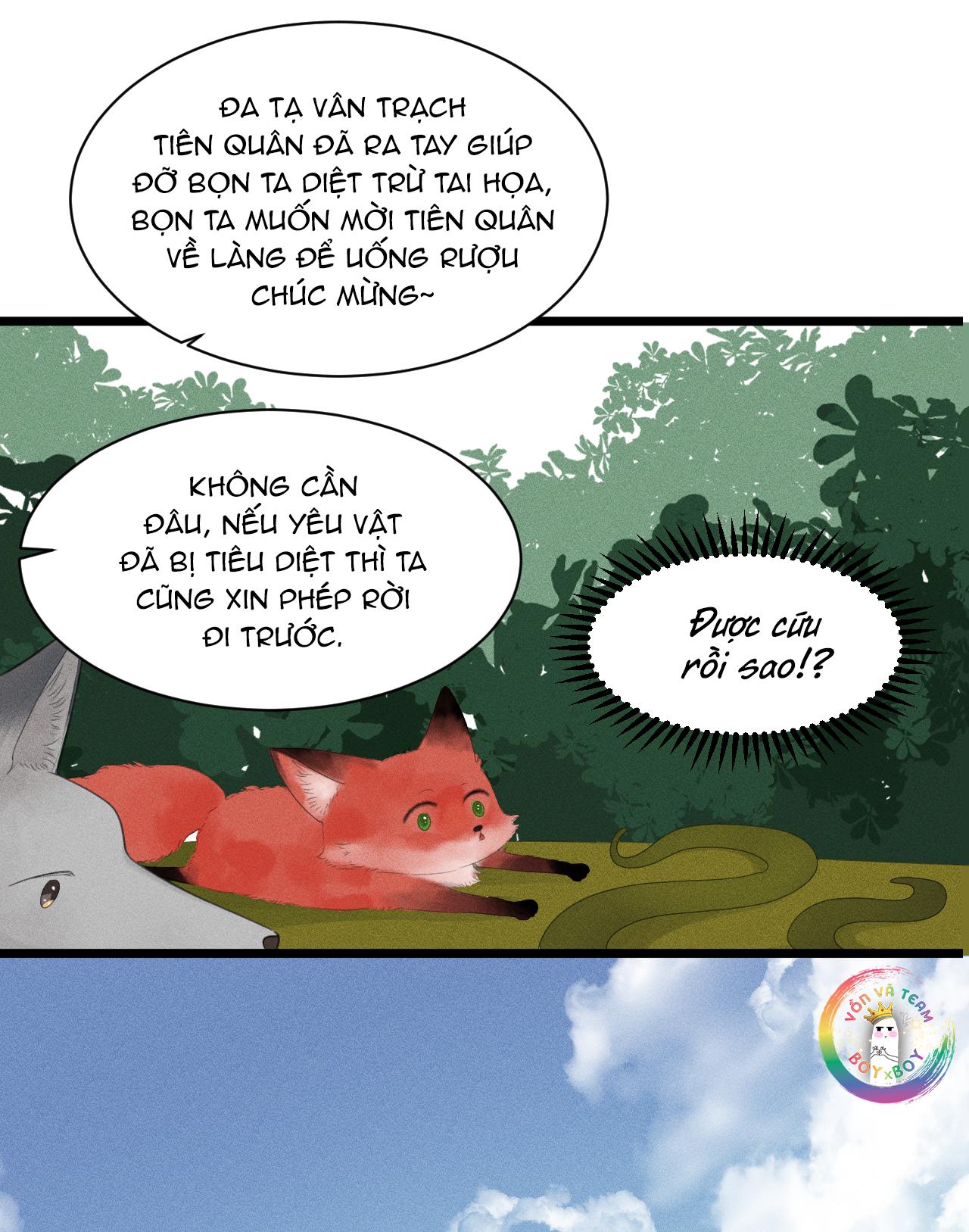 Đọc truyện (END) Khanh Khanh - Chapter 6