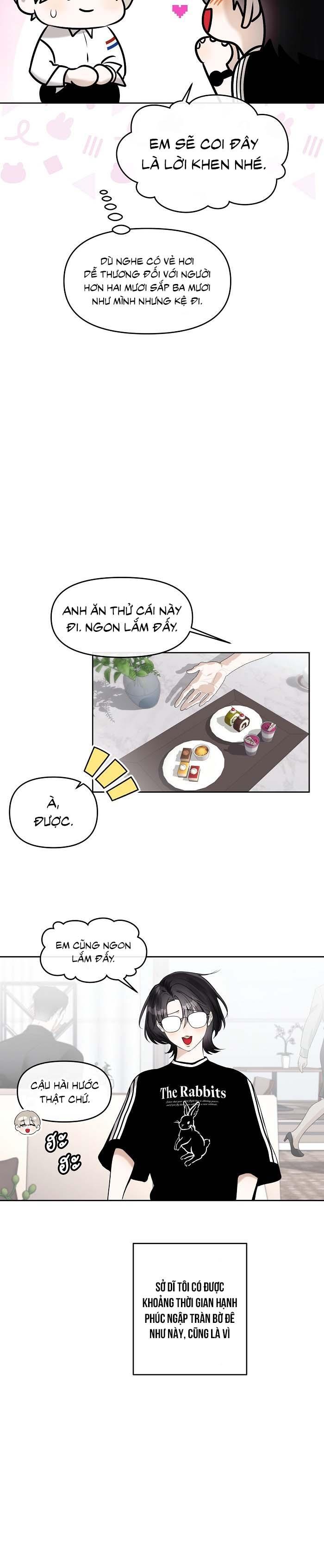 Đọc truyện Làm sao đây? Tôi gặp phải quest công lược tổng tài tra nam rồi - Chapter 10