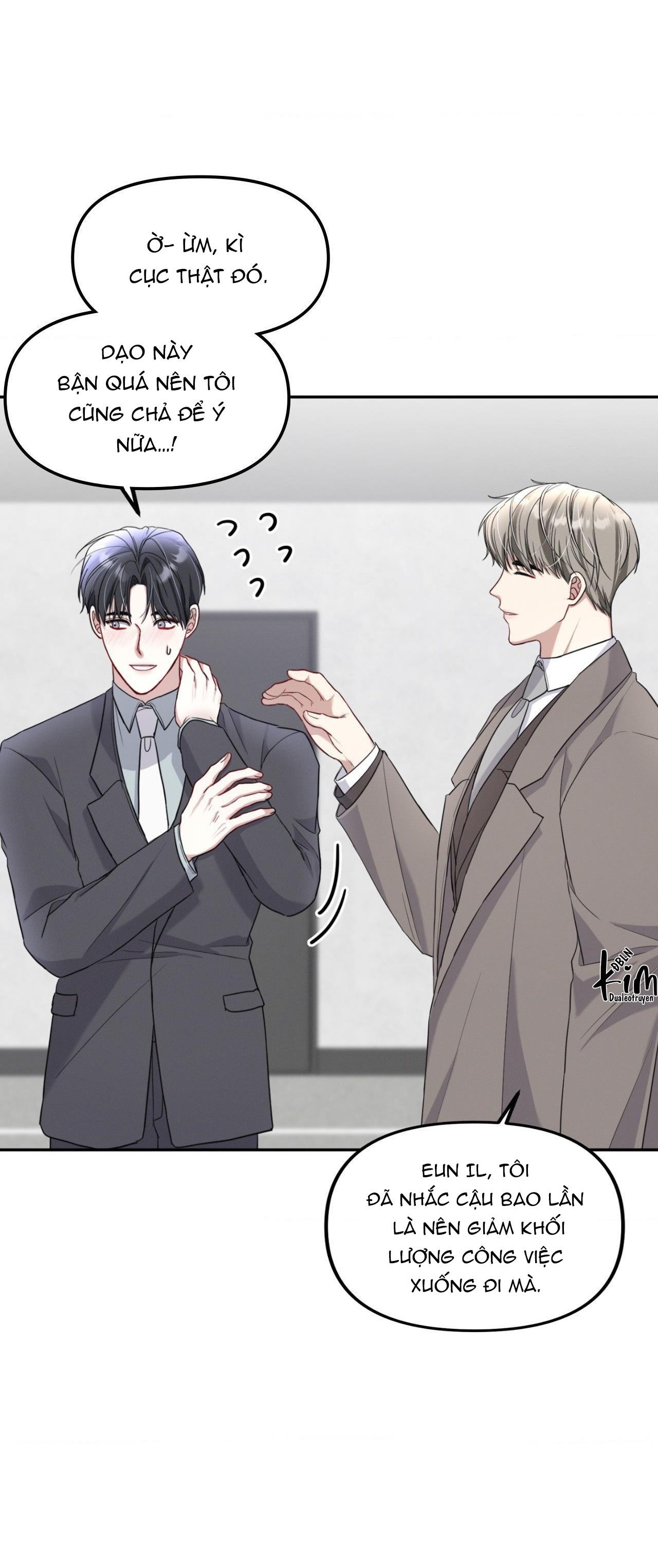 Đọc truyện THỎA THUẬN THỨ HAI - Chapter 7