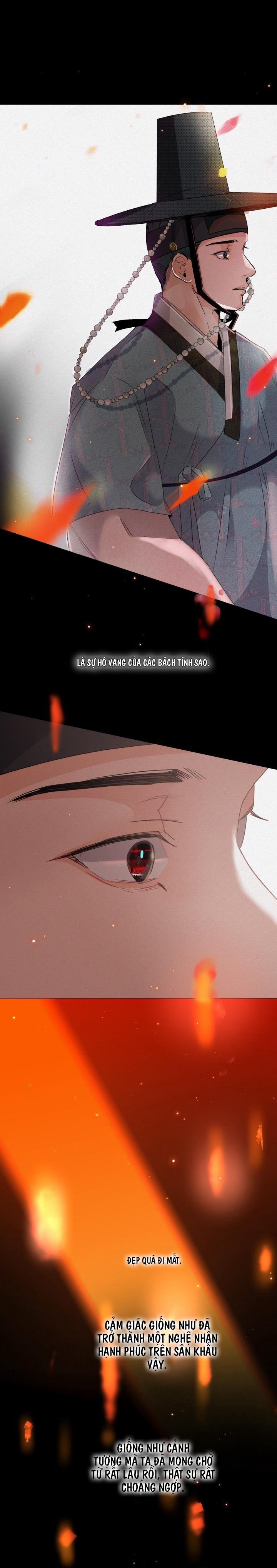 Đọc truyện TUYẾN TIỀN LIỆT - Chapter 6.3