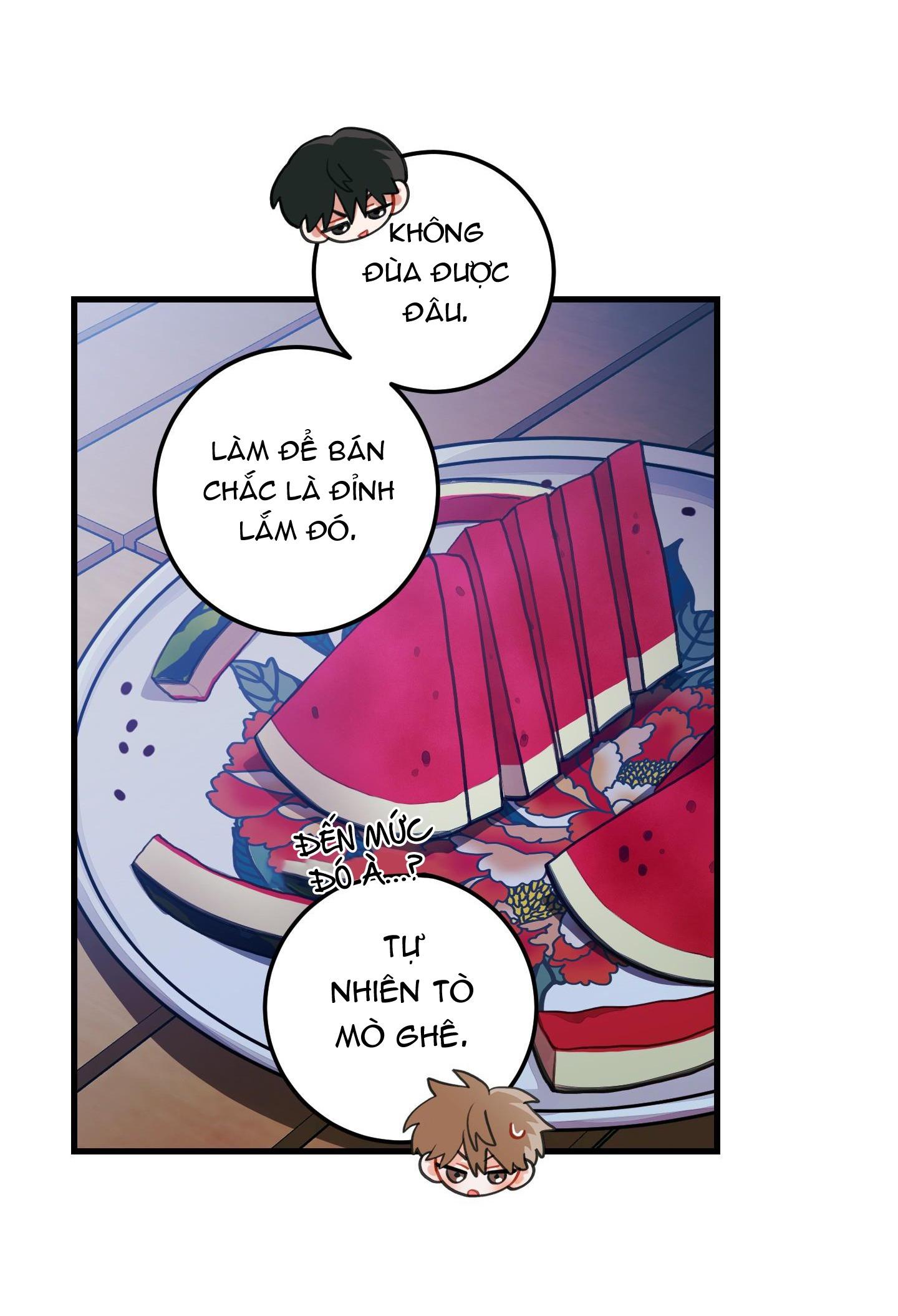 Đọc truyện CHUYỆN TÌNH HOA LÊ NỞ - Chapter 38
