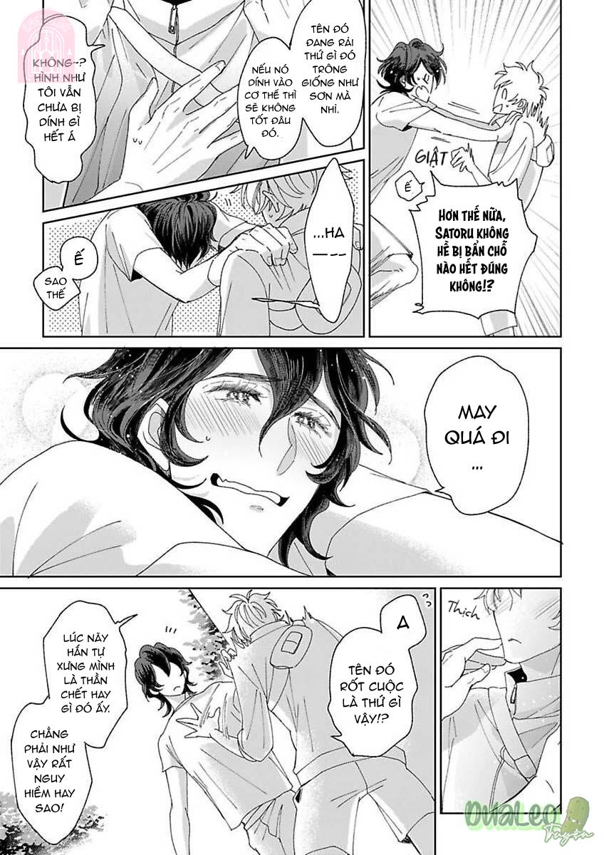 Đọc truyện Maria-kun ác quỷ mít ướt - Chapter 5