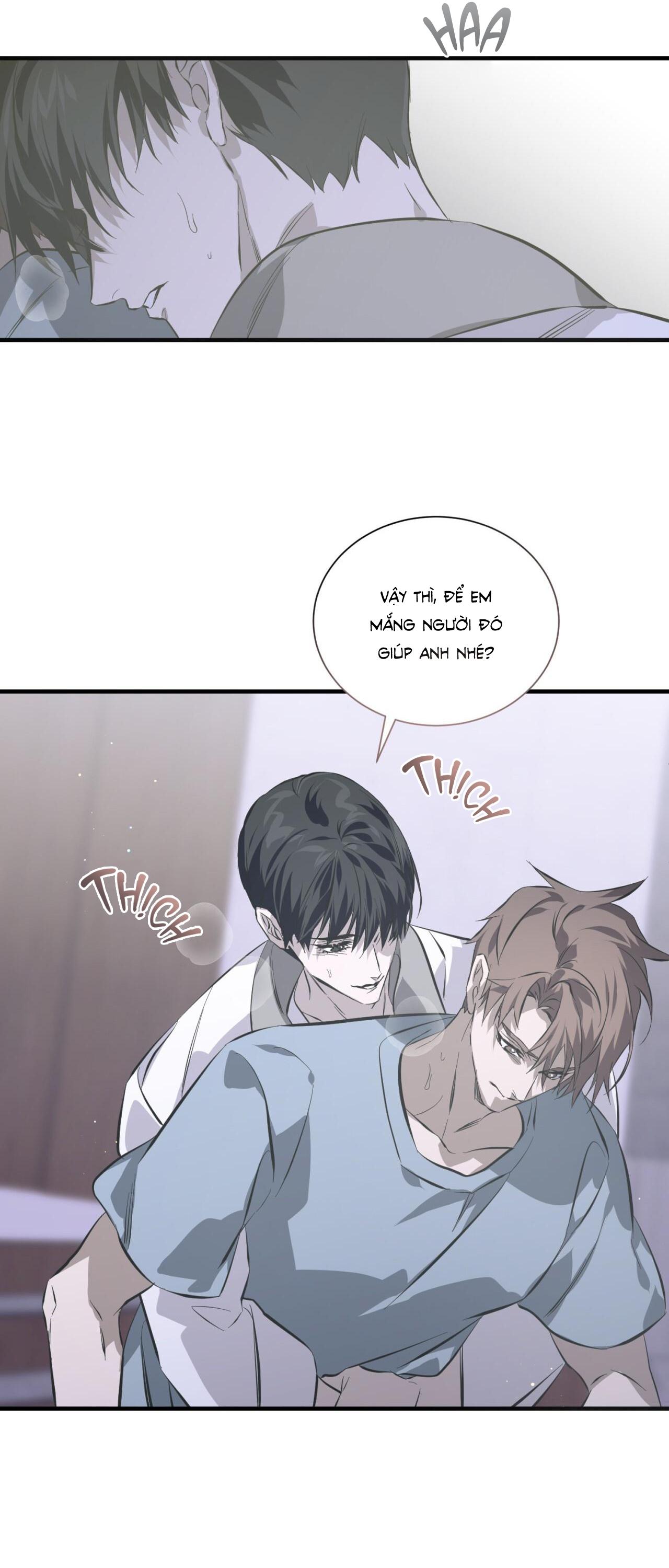 Đọc truyện LẠC LỐI - Chapter 25