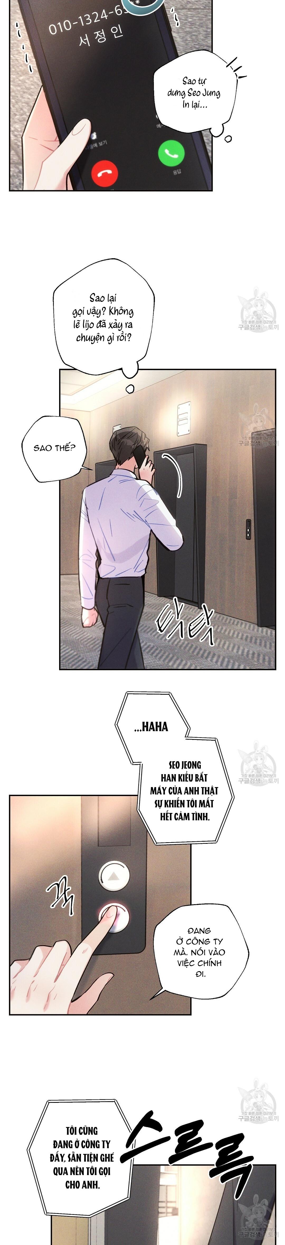 Đọc truyện Mưa Giông - Chapter 52