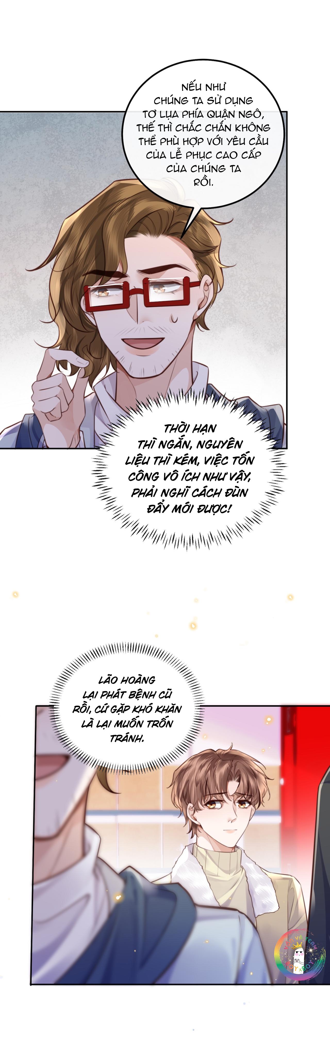 Đọc truyện (END) Đặc Chế Cho Riêng Anh - Chapter 89