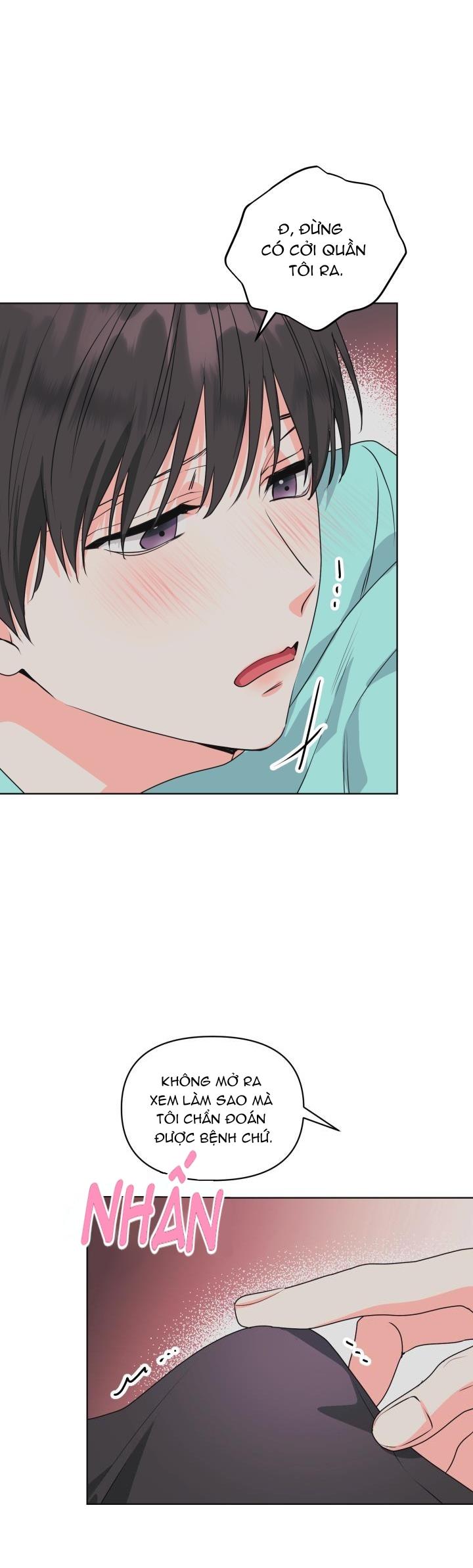 Đọc truyện DROP Playlist tua ngược - Chapter 12