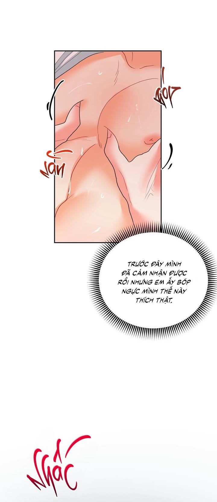 Đọc truyện Omega Của Anh - Chapter 11