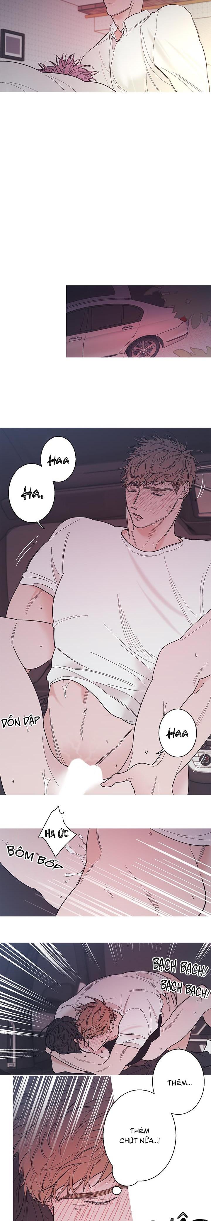 Đọc truyện Anh và anh - Chapter 16