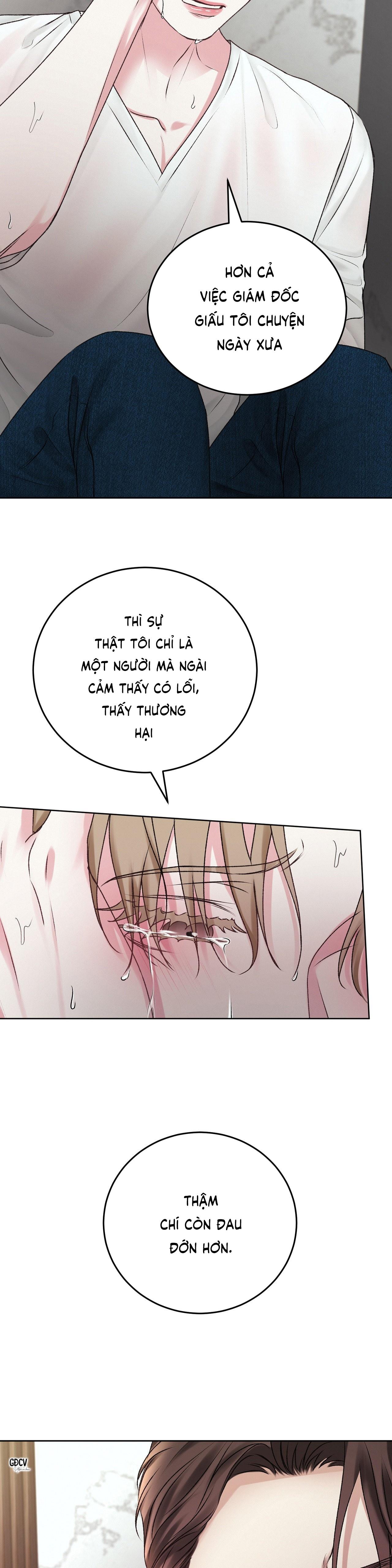 Đọc truyện CON NUÔI BẤT ĐẮC DĨ - Chapter 43