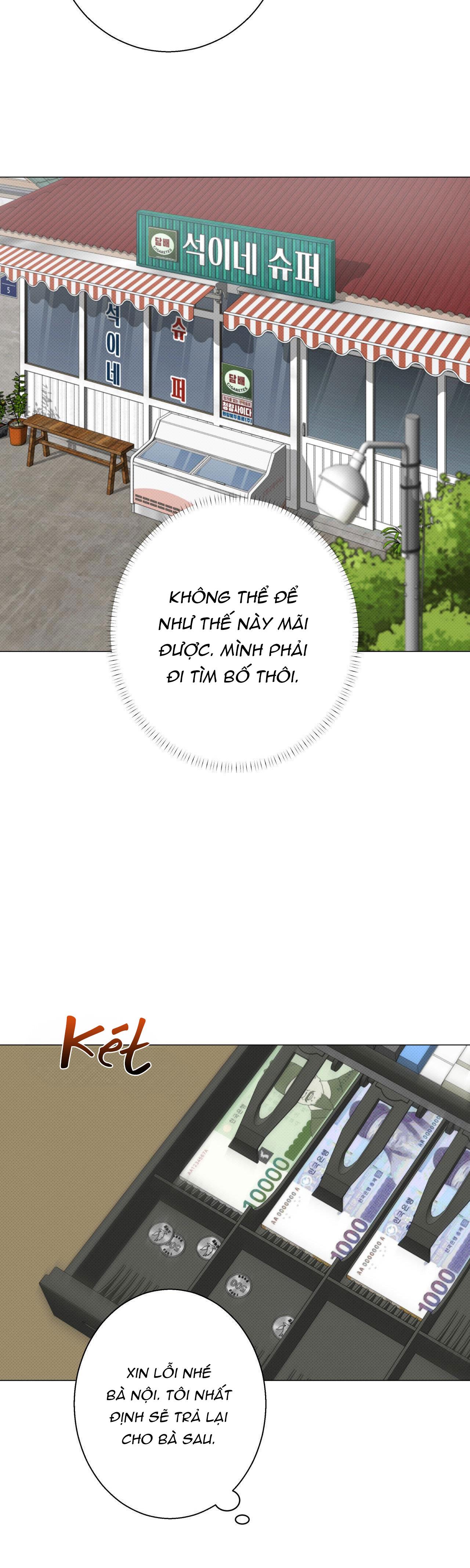 Đọc truyện EM BÉ VÀ ĐẠI CA - Chapter 19