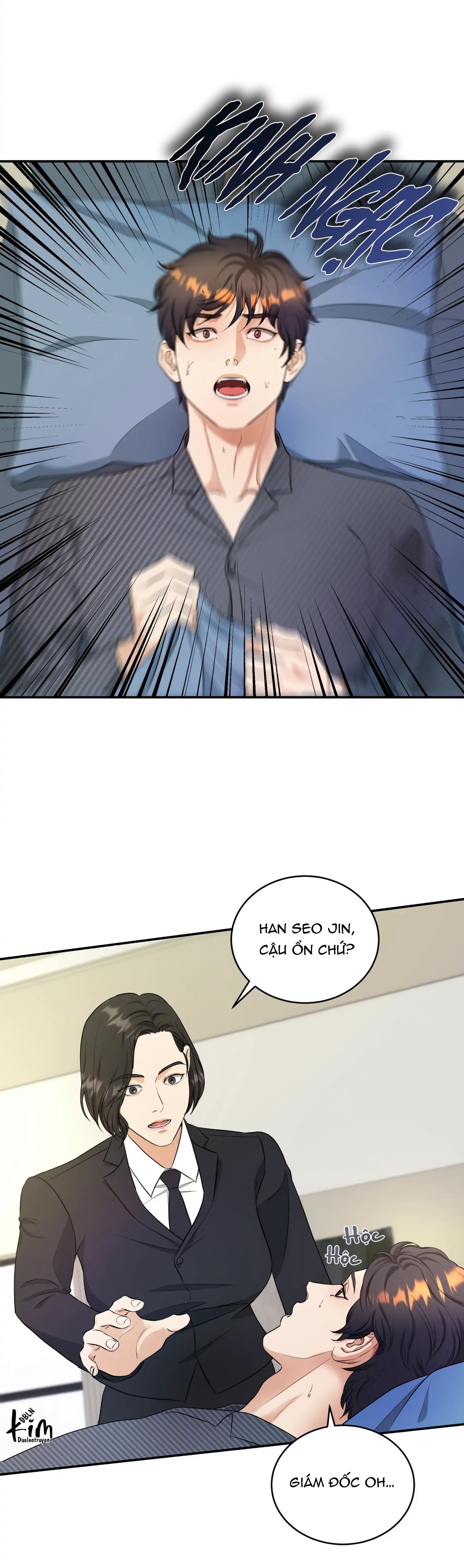 Đọc truyện KÍCH HOẠT - Chapter 39