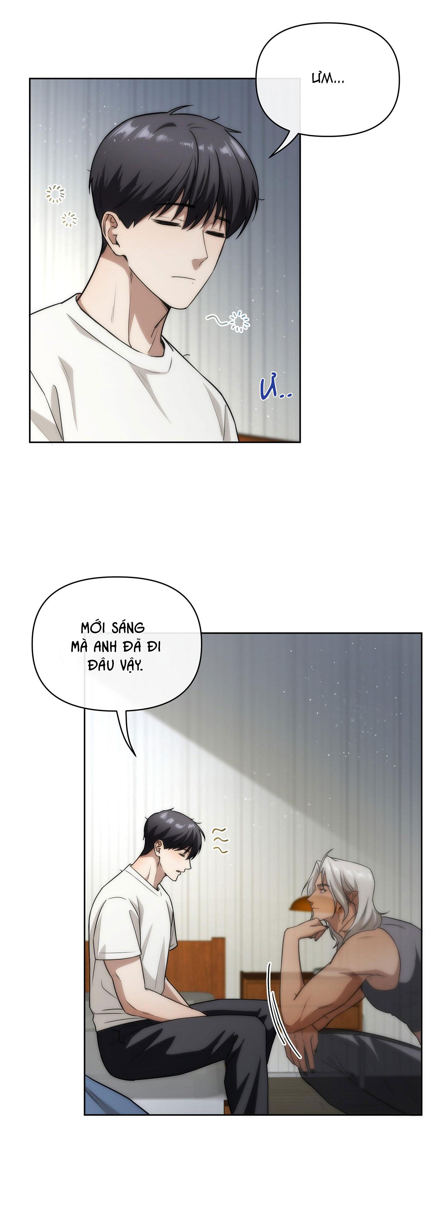 Đọc truyện SLEEP OR SEX - Chapter 9