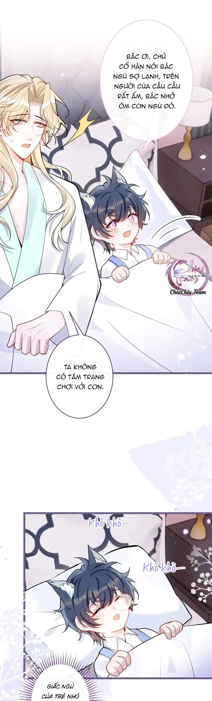 Đọc truyện Sói Báo Ơn (END) - Chapter 54