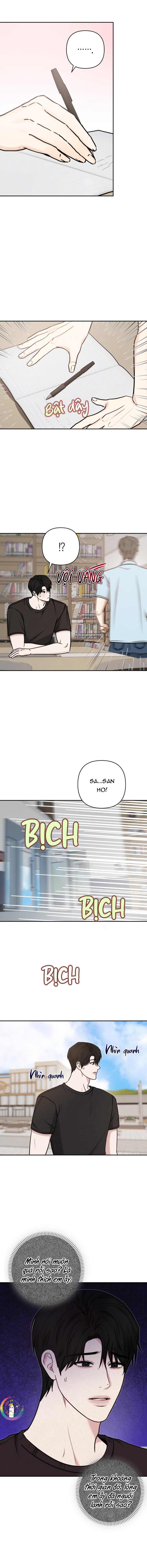 Đọc truyện (END) DẤU ẤN - Chapter 41