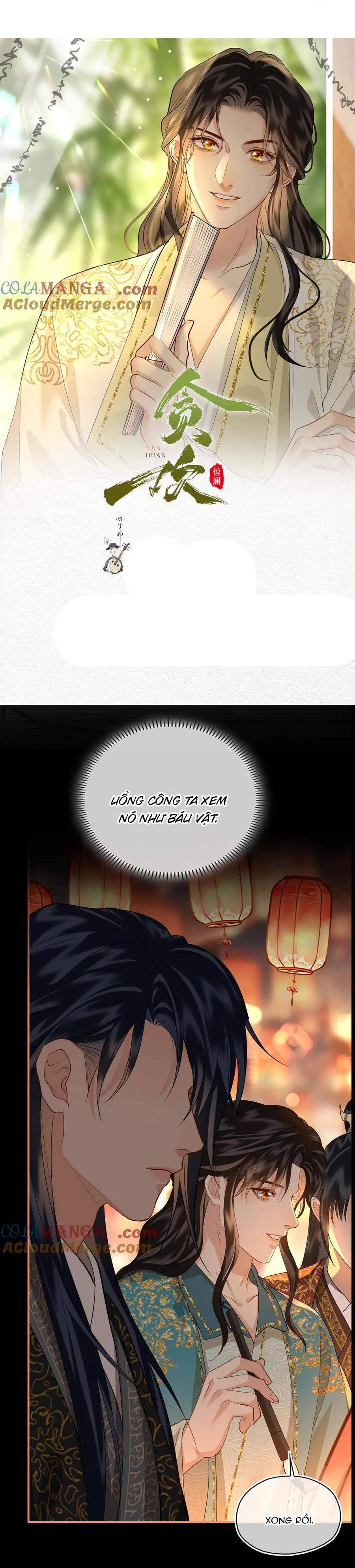 Đọc truyện Dục Vọng - Chapter 46