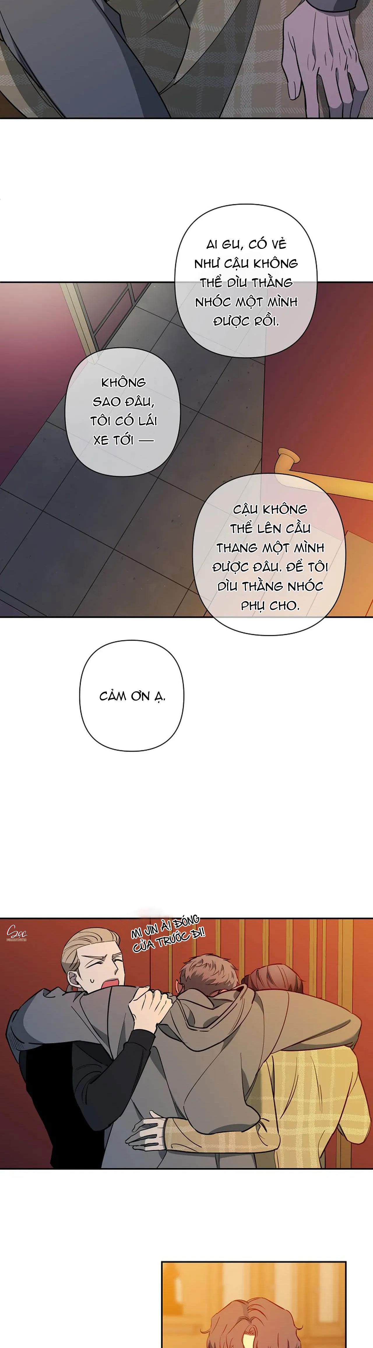 Đọc truyện ĐÊM DỊU DÀNG - Chapter 79
