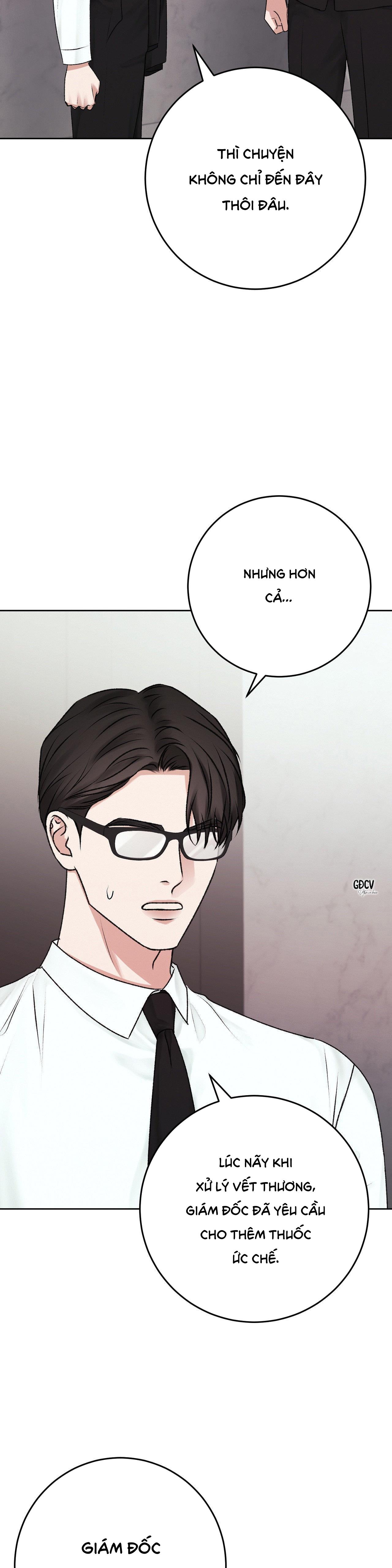 Đọc truyện CON NUÔI BẤT ĐẮC DĨ - Chapter 49