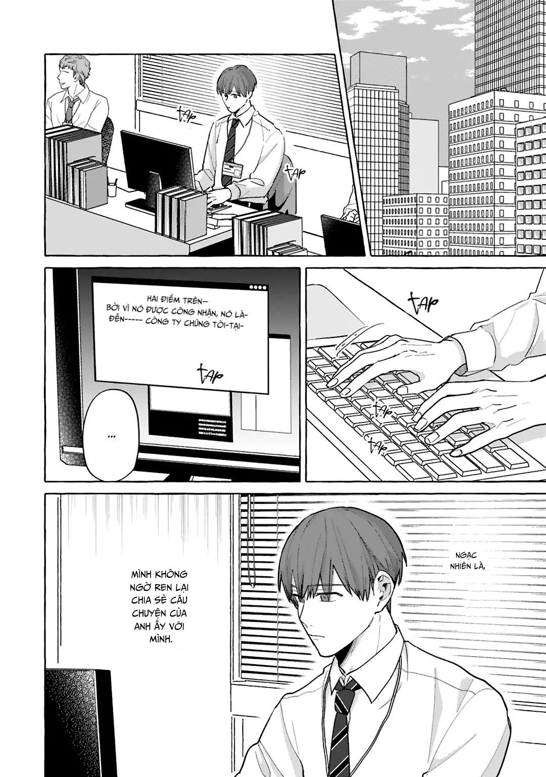 Đọc truyện Shirouto Dakedo Ari Desu Ka - Chapter 4