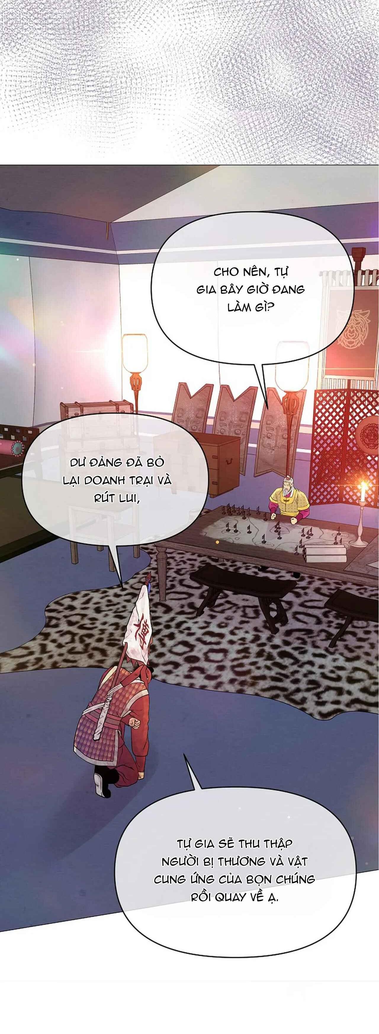 Đọc truyện (ABO) CÁI BẪY CỦA DỤC VỌNG - Chapter 7