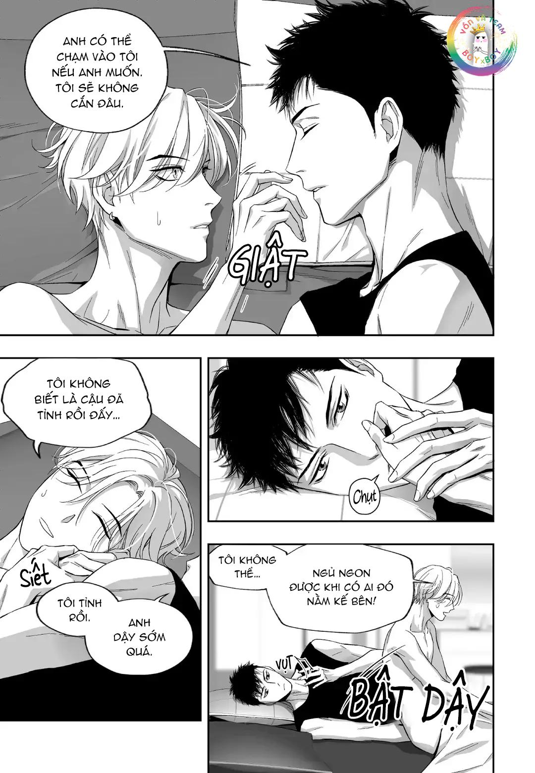 Đọc truyện (END) Hai Đôi Tay Sinh Động - Chapter 3