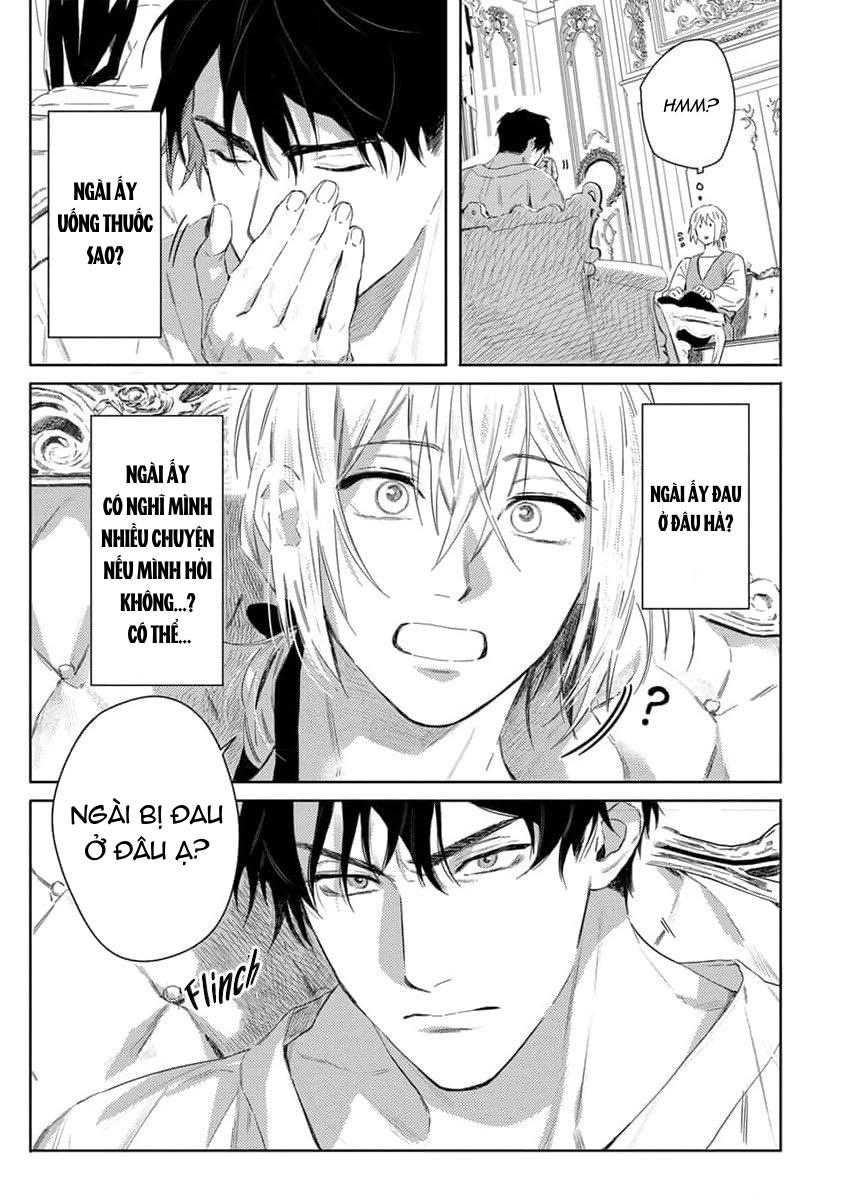 Đọc truyện Hoa hồng dại và những kẻ giả tạo - Chapter 1