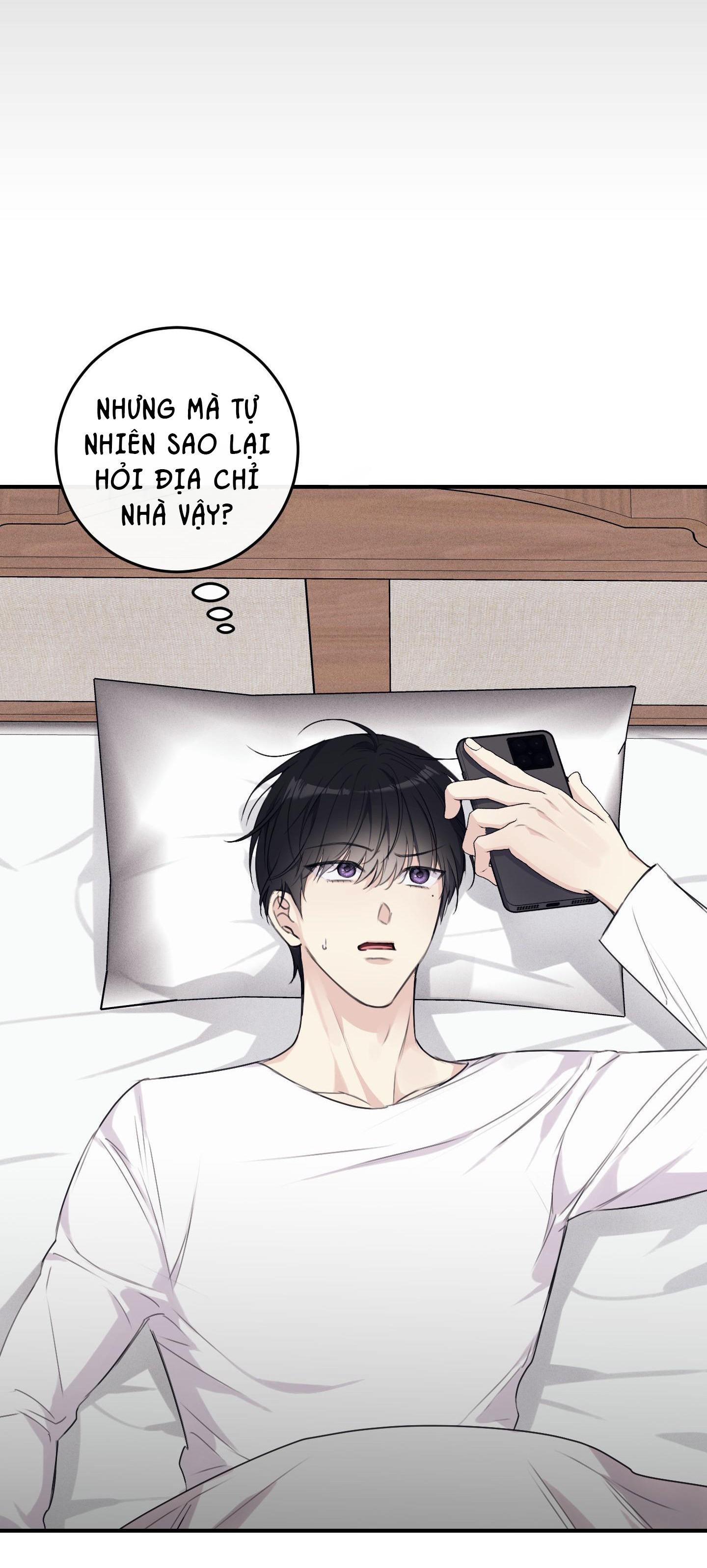 Đọc truyện QUAN HỆ CỘNG SINH GIỮA TRỜI VÀ TRĂNG - Chapter 18