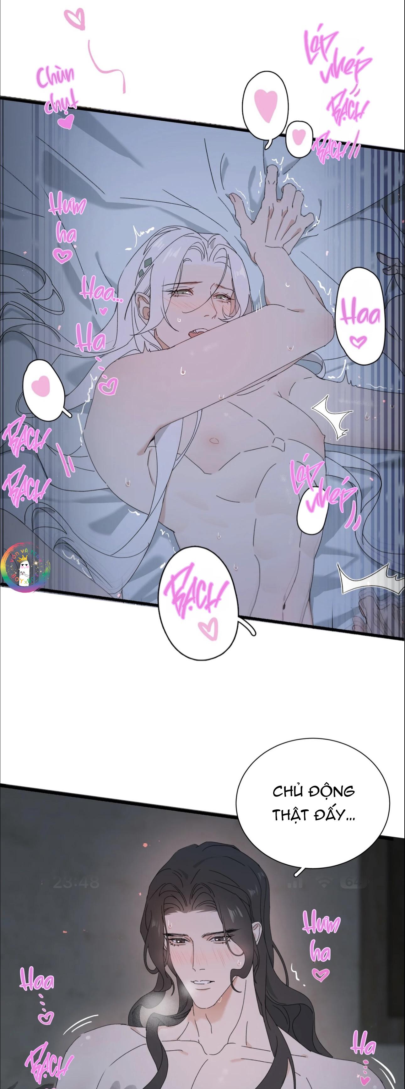 Đọc truyện Xà Yêu Muốn Chạy Trốn - Chapter 18.5