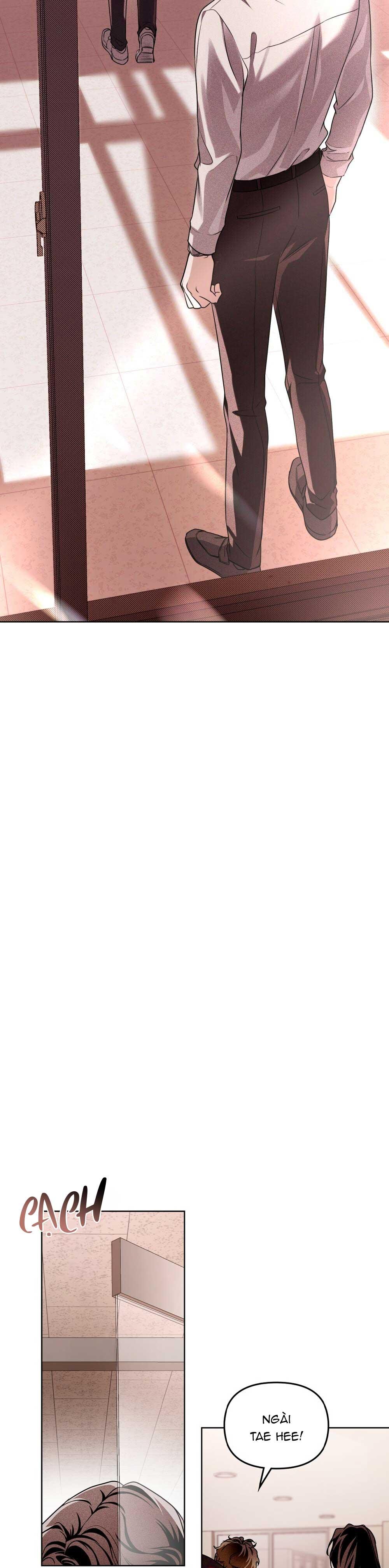 Đọc truyện HỎA HỒN - Chapter 18