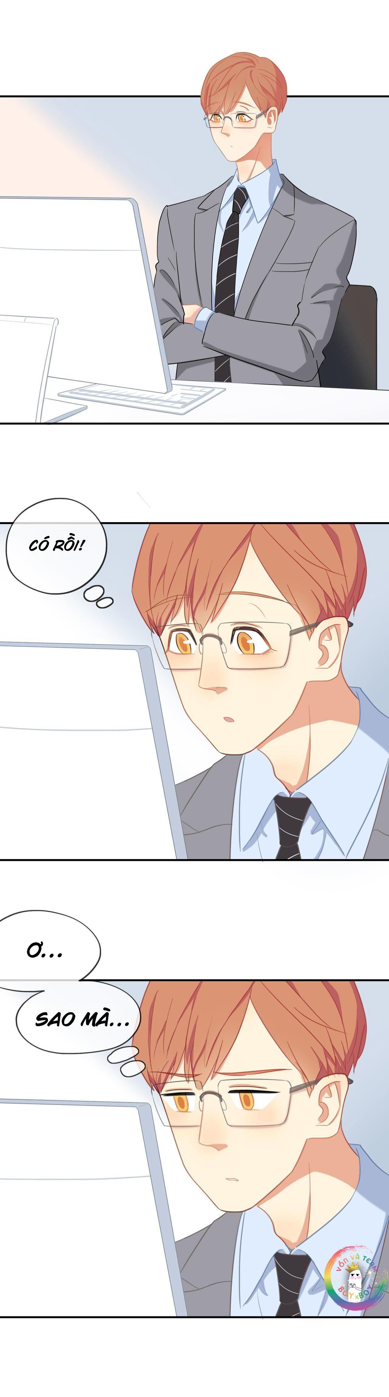 Đọc truyện Tình Chàng 30 - Chapter 31