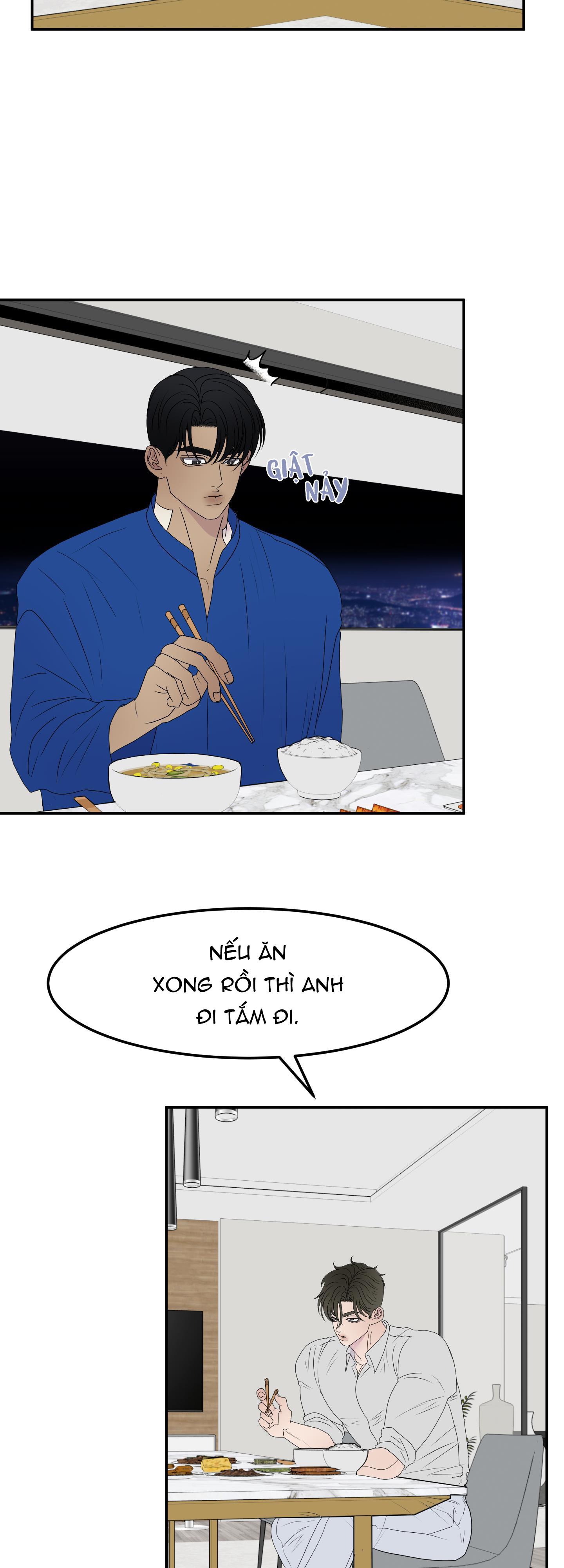 Đọc truyện Kick your heart - Chapter 11