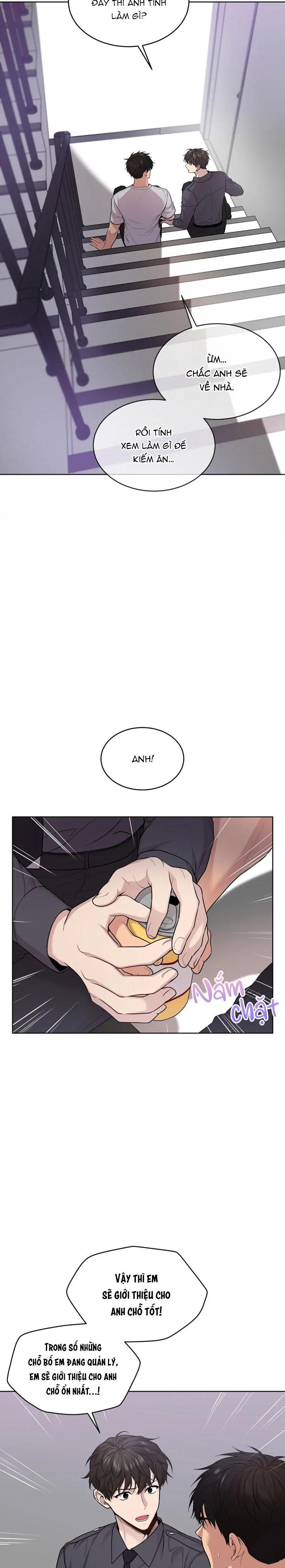 Đọc truyện Passion - Chapter 62