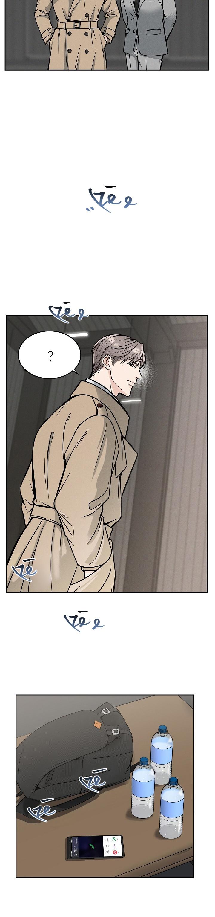 Đọc truyện DEATH IS MINE - Chapter 10