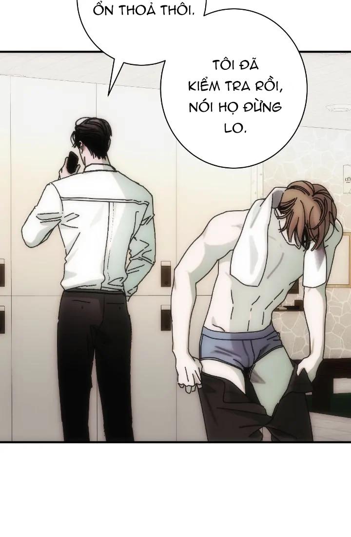 Đọc truyện Chìm Trong Rung Cảm - Chapter 5