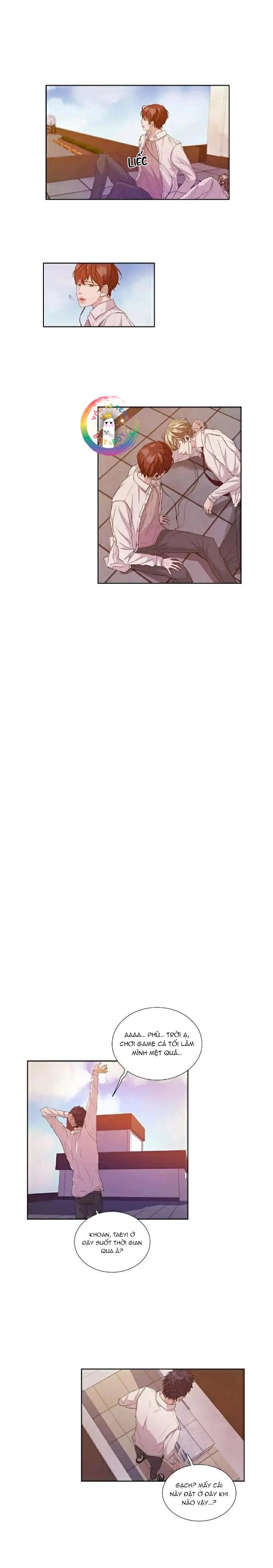 Đọc truyện Bản Jazz Cho Hai Người - Chapter 11