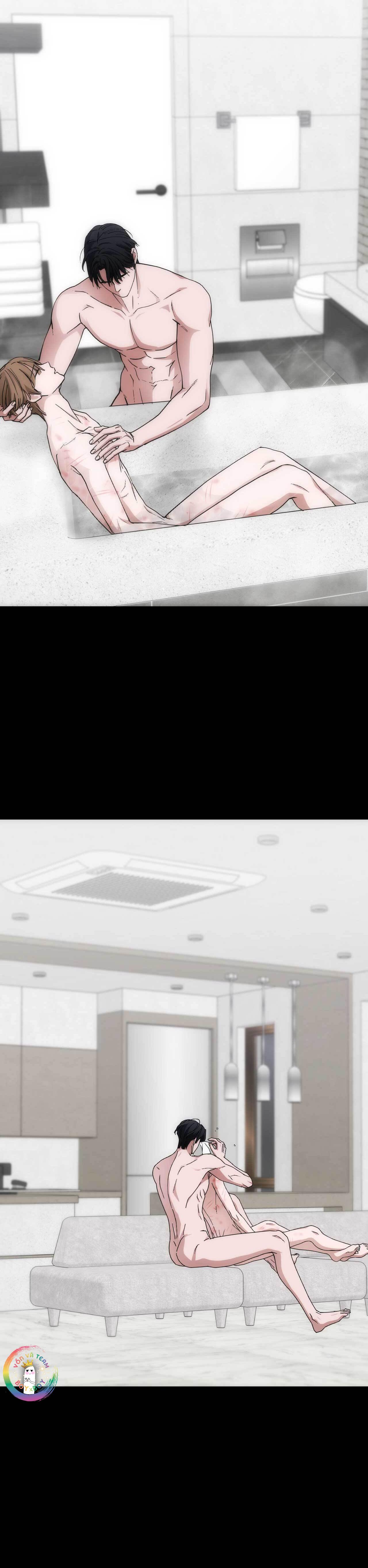 Đọc truyện Chìm Trong Rung Cảm - Chapter 39